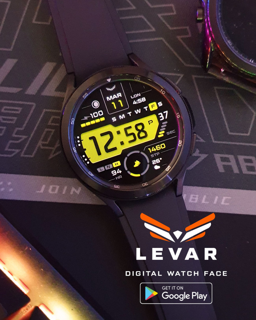 Watchface Coupon